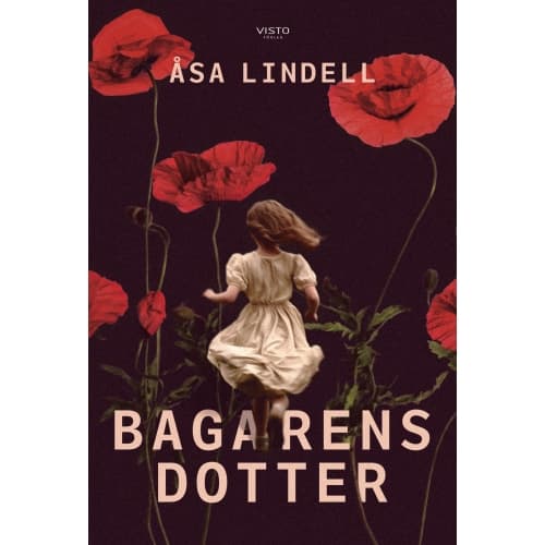 Bagarens dotter (bok, danskt band)