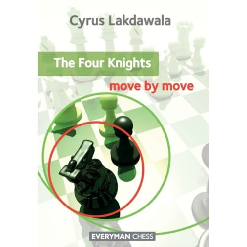 The Four Knights: Move by Move (häftad, eng)