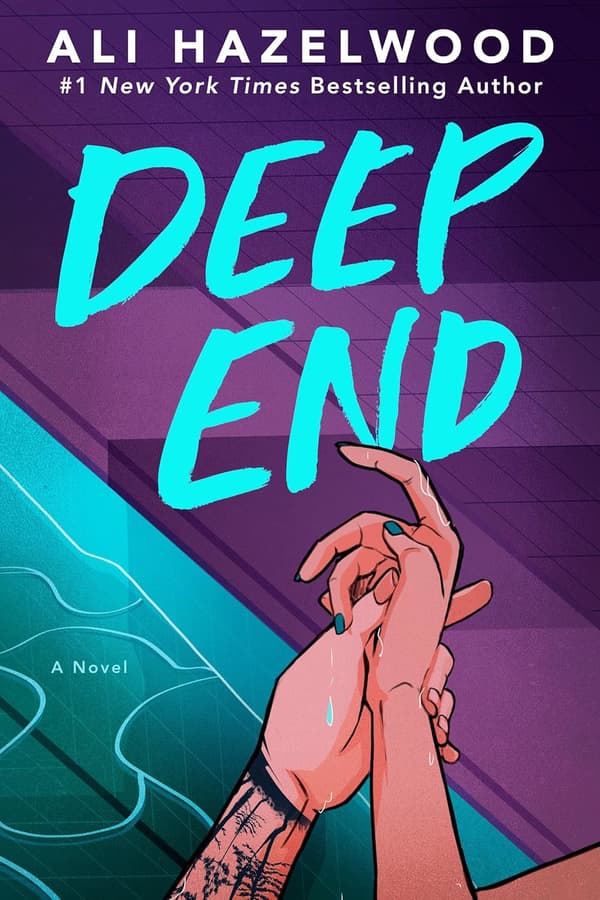 Deep End (Bok)