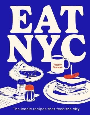 Eat Nyc (Bok)