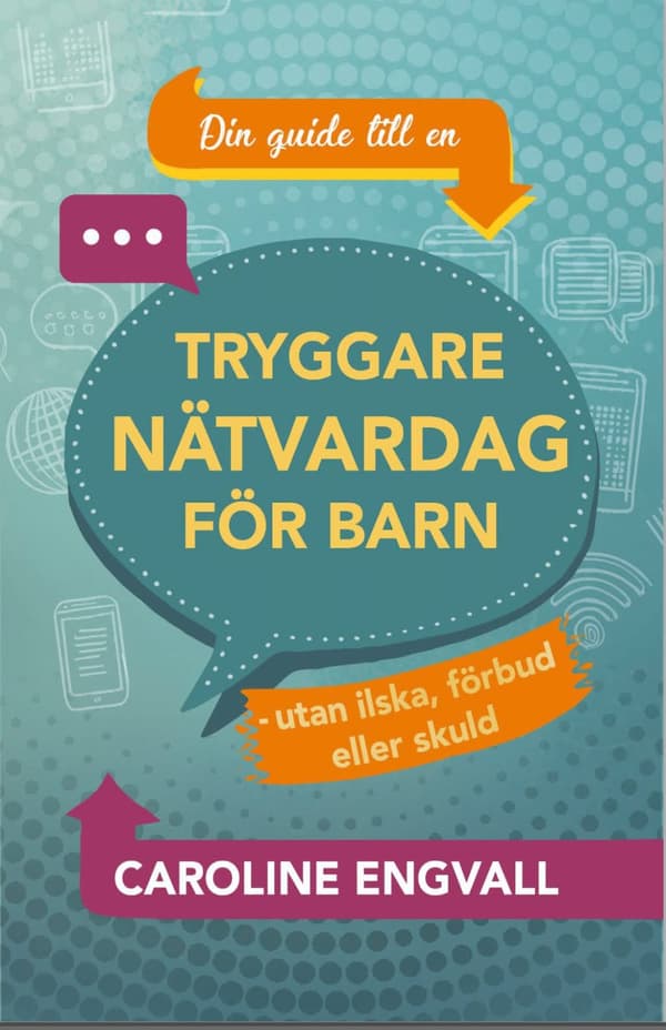 Tryggare Nätvardag För Barn (Bok)