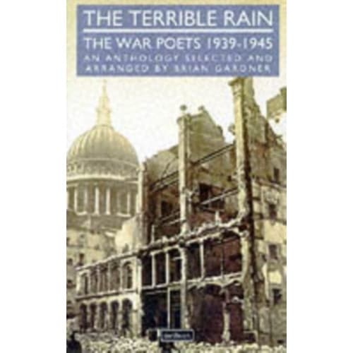 The Terrible Rain (häftad, eng)