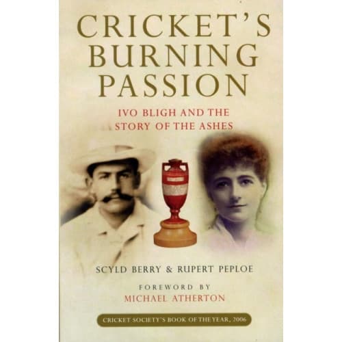 Cricket's Burning Passion (häftad, eng)