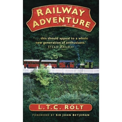Railway Adventure (häftad, eng)