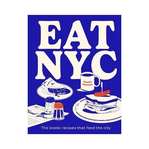 EAT NYC (inbunden, eng)