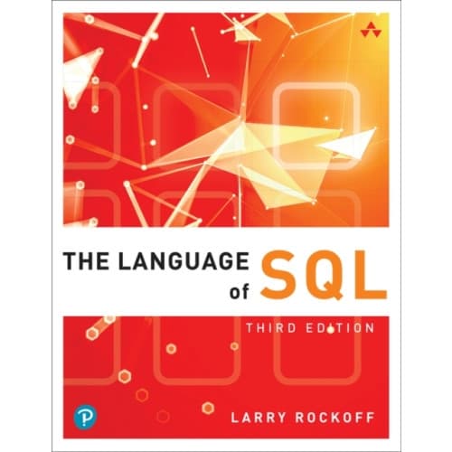 Language of SQL, The (häftad, eng)