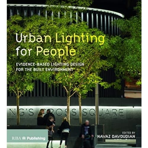 Urban Lighting for People (inbunden, eng)