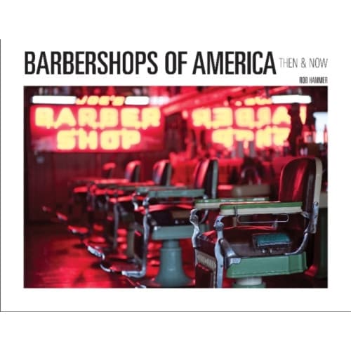 Barbershops of America (inbunden, eng)