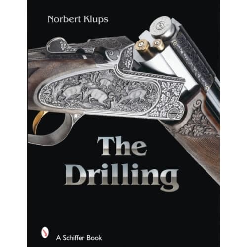 The Drilling (inbunden, eng)