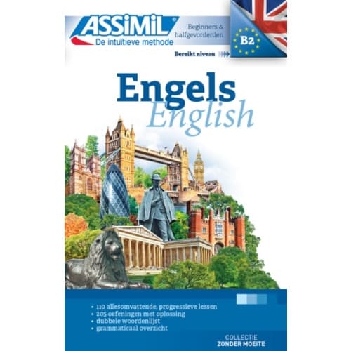 Engels English (häftad, dut)