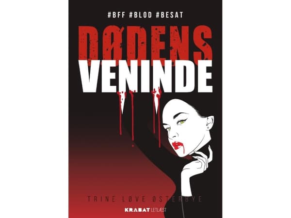 Dødens veninde | Trine Løve Østerbye | Språk: Danska