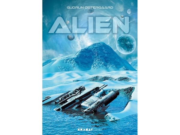 Alien | Gudrun Østergaard