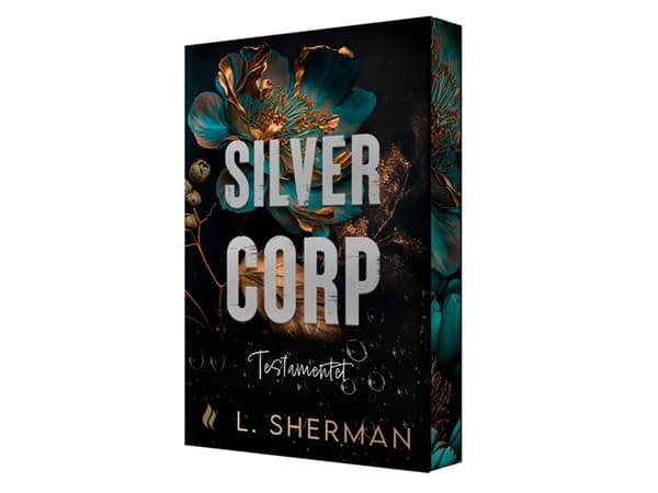 Silver Corp - Testamente | L. Sherman