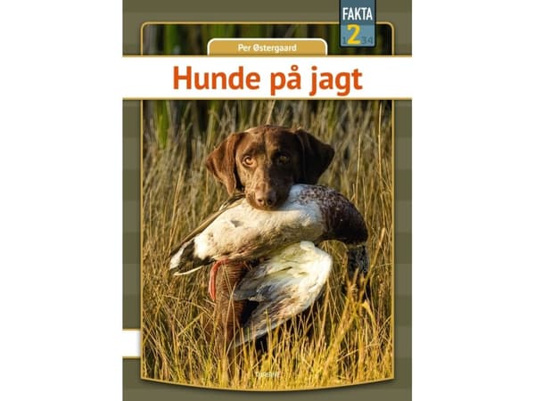 Hunde på jagt | Per Østergaard | Språk: Danska