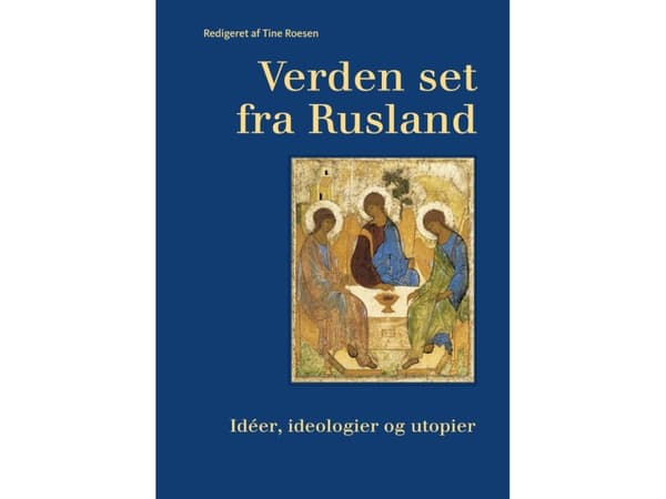 Verden set fra Rusland | Tine Roesen