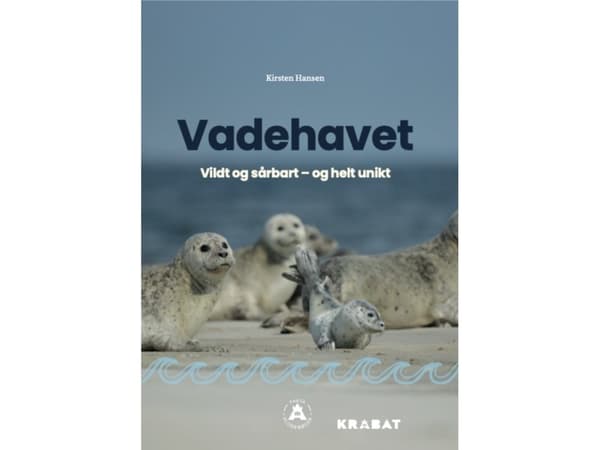 Vadehavet | Kirsten Hansen | Språk: Danska