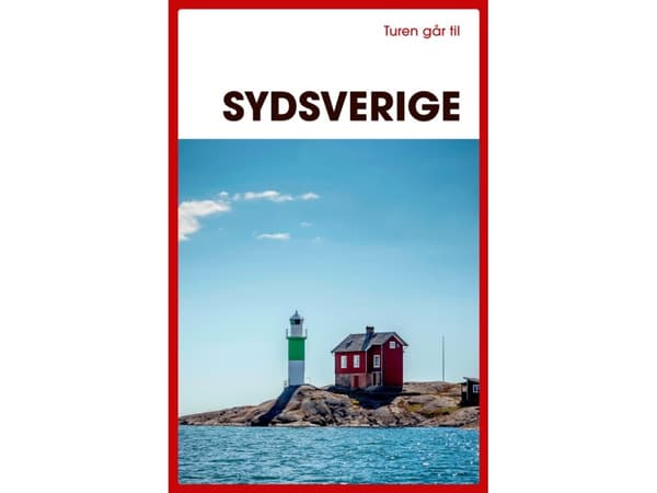Turen går til Sydsverige | Kristina Olsson