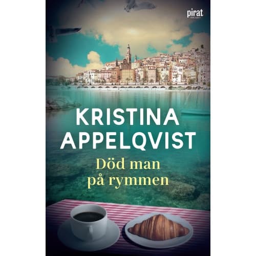 Död man på rymmen (inbunden)