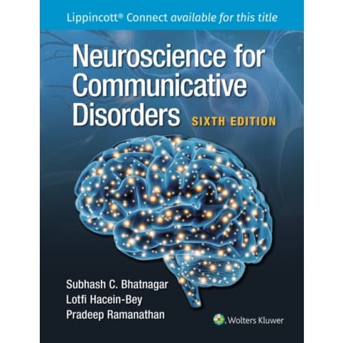 Neuroscience for Communicative Disorders (häftad, eng)