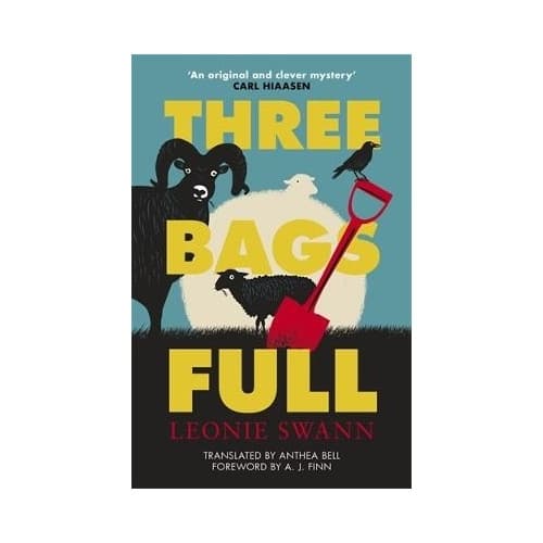 Three Bags Full (pocket, eng)