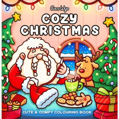 Cozy Christmas (häftad, eng)