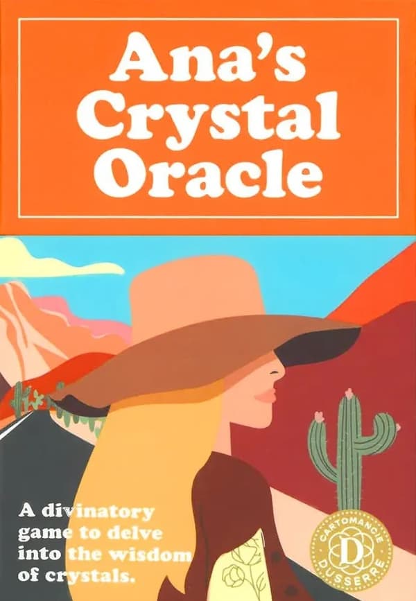 Ana's Crystal Oracle 9781646712342