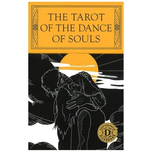 The Tarot Of The Dance Of Souls 9781646712359