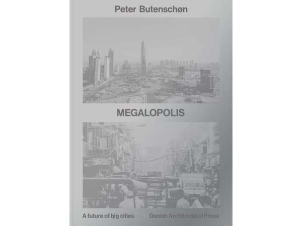 Megalopolis | Peter Butenschøn | Språk: Engelska