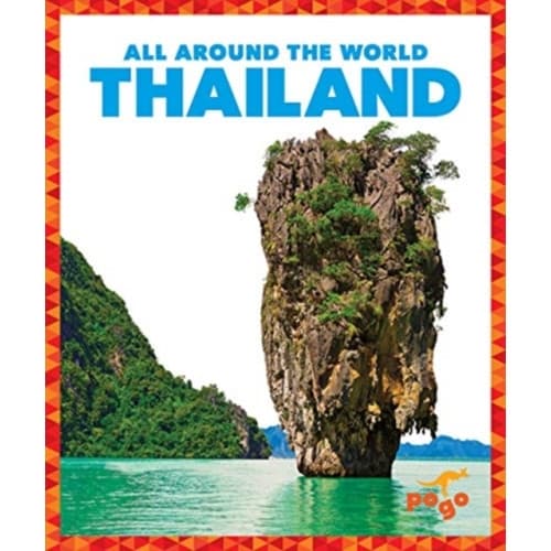 Thailand (inbunden, eng)