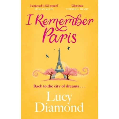 I Remember Paris (pocket, eng)