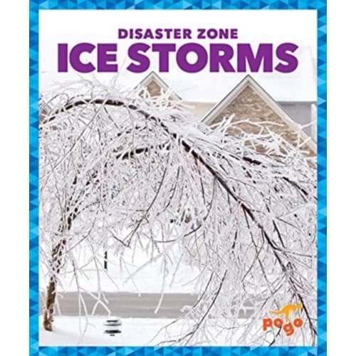 Ice Storms (inbunden, eng)