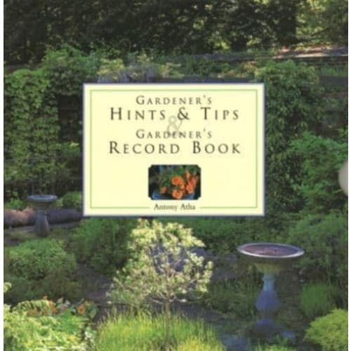Gardener's Hints & Tips/Record Book (häftad, eng)
