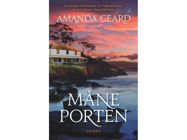 Måneporten | Amanda Geard | Språk: Danska