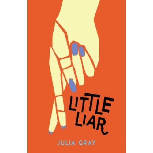 Little Liar (häftad, eng)