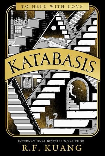 Katabasis (Bok)