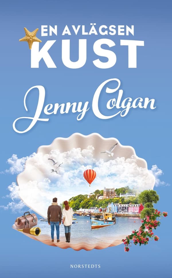 En Avlägsen Kust (Bok)