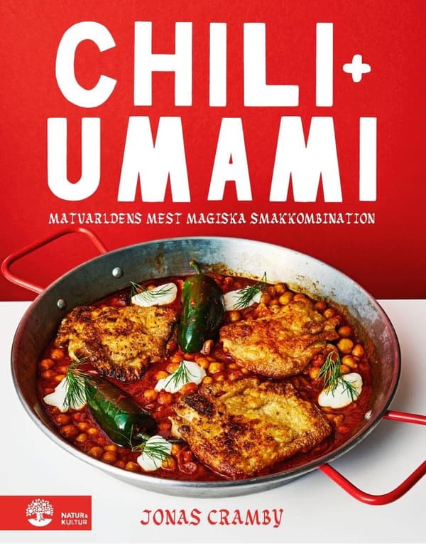 Chili + Umami (Bok)