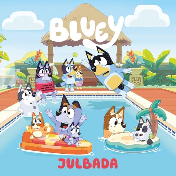 Julbada (Bok)