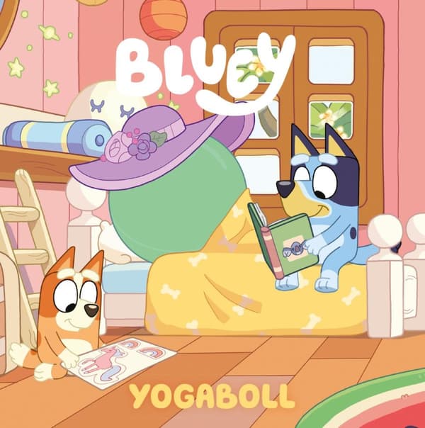 Yogaboll (Bok)