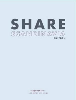 Share scandinavia edition 9789187815928