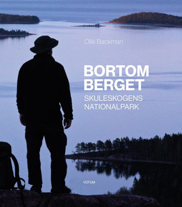 Bortom Berget - Skuleskogens Nationalpark (Bok)