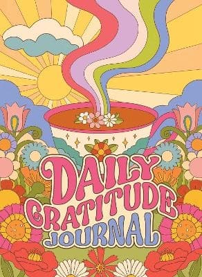 Daily Gratitude Journal 9781922786517