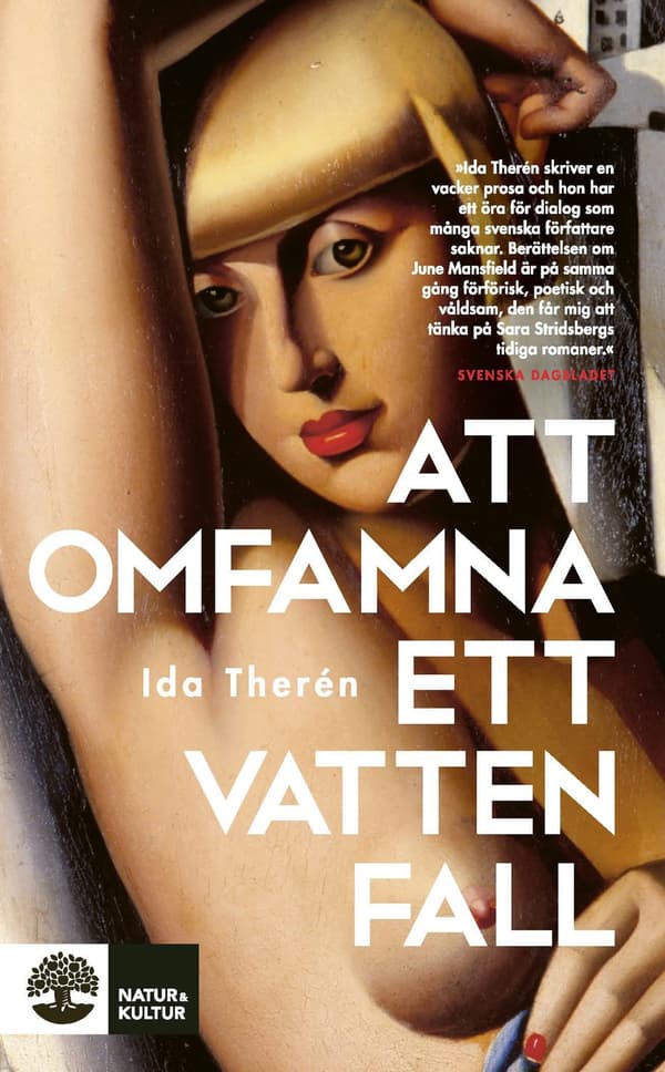 Att omfamna ett vattenfall 9789127173156