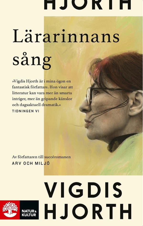 Lärarinnans sång 9789127173149