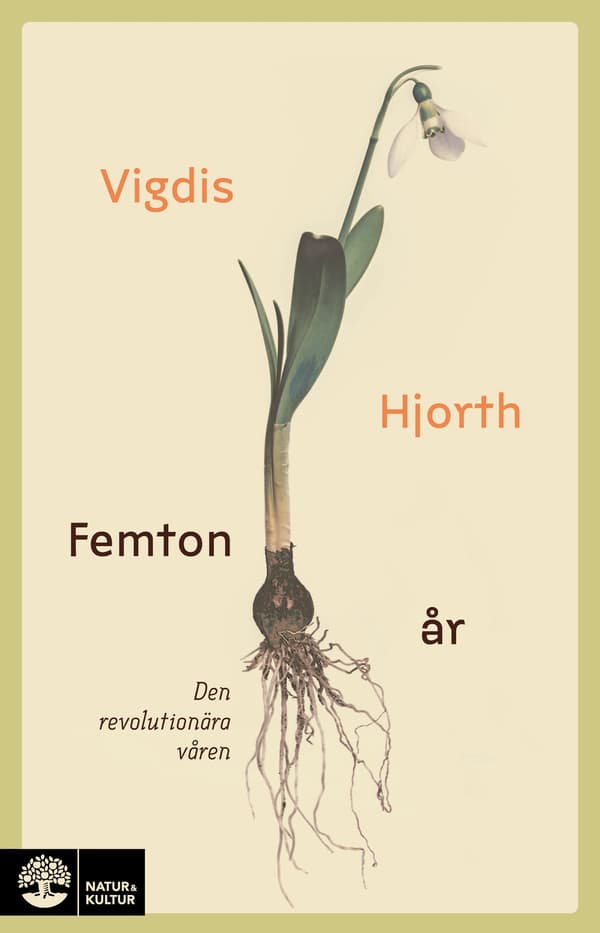 Femton år : den revolutionära våren 9789127188044