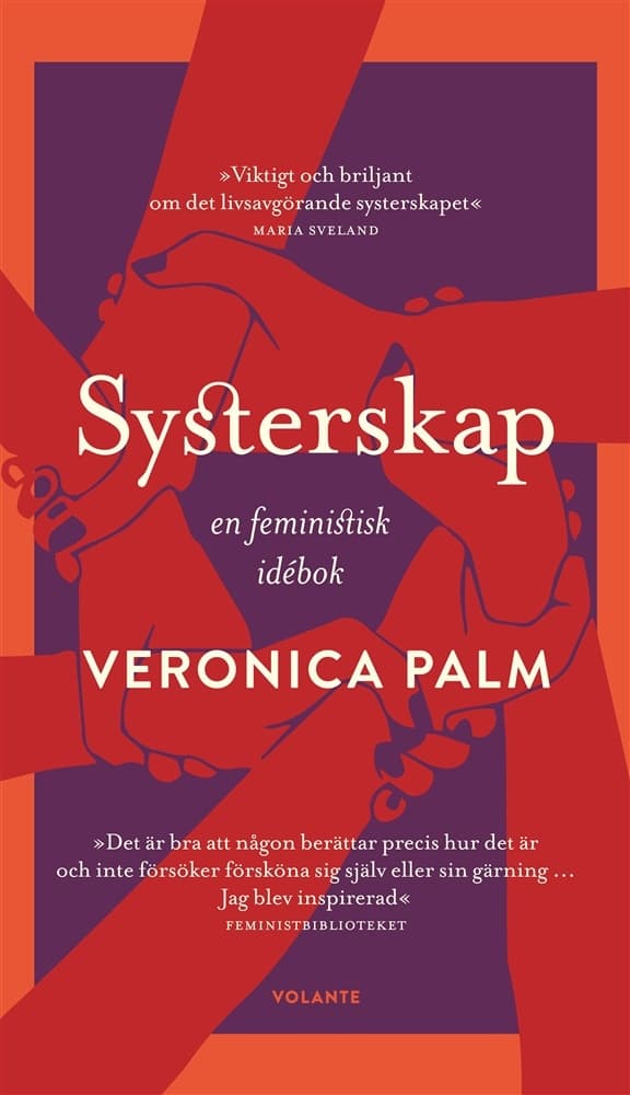 Systerskap : en feministisk idébok 9789188869883