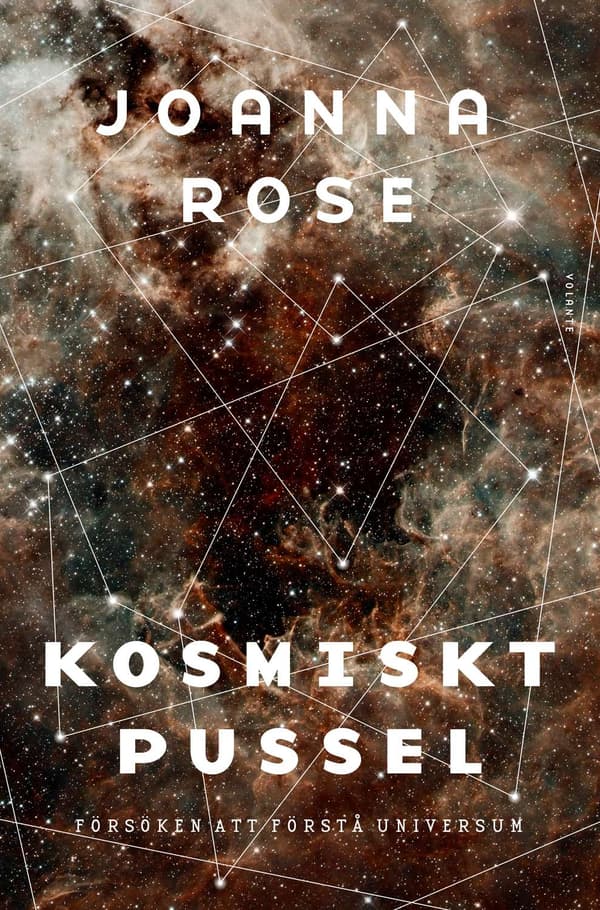 Kosmiskt pussel : försöken att förstå universum 9789188869890