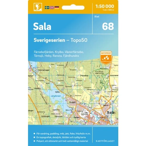 68 Sala Sverigeserien Topo50