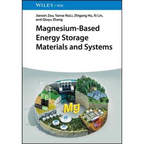 Magnesium-Based Energy Storage Materials and Systems (inbunden, eng)