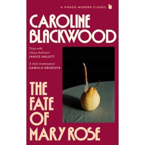 The Fate of Mary Rose (pocket, eng)